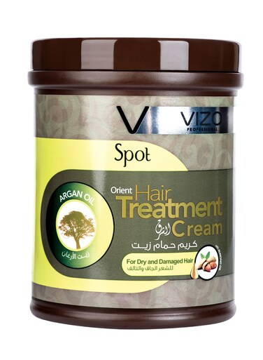 Spot Touch Of Orient Hair Treatment Cream Argan 1L