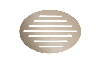 Gab HomeWooden Trivet Oval 37x26cm