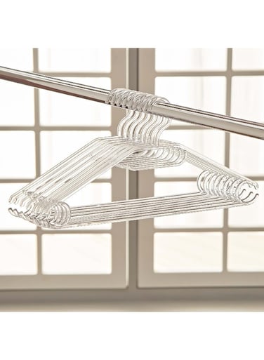 Box Vega Bubble 8-Piece Hanger Set 19 x 20.5 x 7 cm