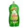 Spartan Fine Dishwashing Liquid &ndash; 1300 ml Green Apple -Scented Concentrate for Effective Grease Removal and Gentle Cleaning