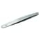 CT409C Square Tip Tweezers (Satin Finish)