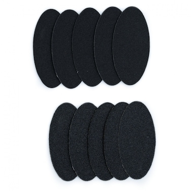 CT474 10 Grit Stainless Steel Pedicure Files Refill