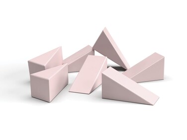 CT549 Makeup Wedges