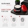 Elegance E Series Spider Wax White 100ml &ndash; Strong Hold Hair Styling Wax, Non Sticky Professional Hair Wax for Men