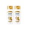 Elegance Professional Shampoo Extract Series with Almond Milk 250ml (PACK of 2) &ndash; Nourishing Almond Milk Shampoo, Deep Moisturizing Anti Frizz Hair Shampoo for Men &amp; Women