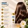 Elegance Professional Shampoo Extract Series with Keratin 250ml (PACK of 2) &ndash; Keratin Repair Shampoo, Anti Frizz Strengthening Hair Shampoo for Men &amp; Women