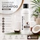 Elegance Plus Miracle Hair Shampoo Coconut 500ml &ndash; Nourishing Coconut Oil Shampoo, Soft &amp; Smooth Hair Care for Men &amp; Women