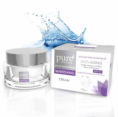 Pure Beauty Whitening Cream Anti-Aging 50 Gm