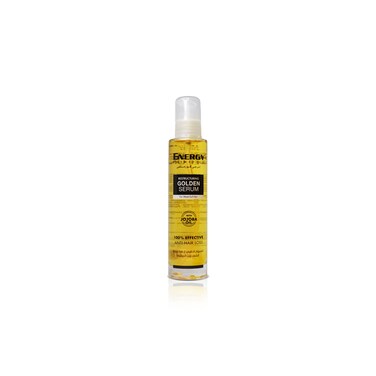 Energy Cosmetics Restructuring Golden Hair Serum with Jojoba Oil    60ml