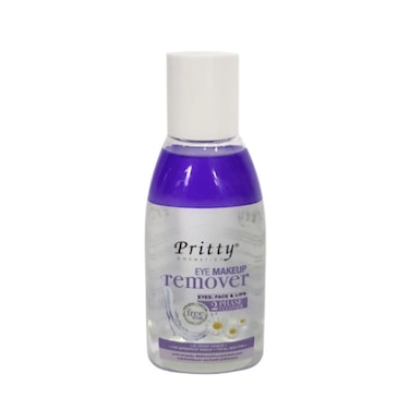 Pritty Pritty Eye Makeup Remover   150 Ml
