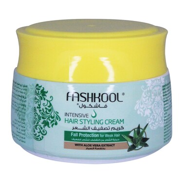 Fashkool Aloevera Fall Control Hair Styling Cream  140 Ml