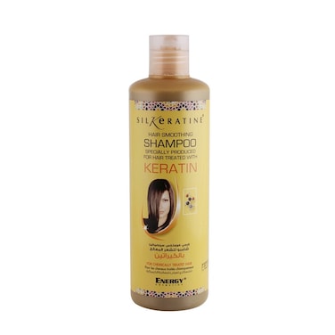 Silkeratine Hair Smoothing Shampoo   500 Ml