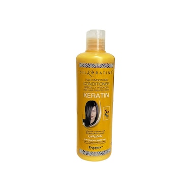 Silkeratine Hair Smoothing Conditioner   500 Ml