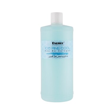 Energy Cosmetics Ice Pine Cool Eau De Cologne   1000 Ml