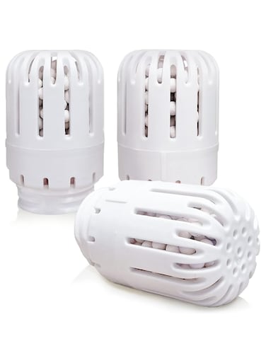 Pro Breeze 3 x Replacement Ceramic Filters for Pro Breeze Ultrasonic Humidifier PB-07 (7 Pint / 1 Gallon) (3 Replacement Filters)