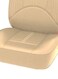 Universal 3-Piece Car Seat Cover Set for Front Seats