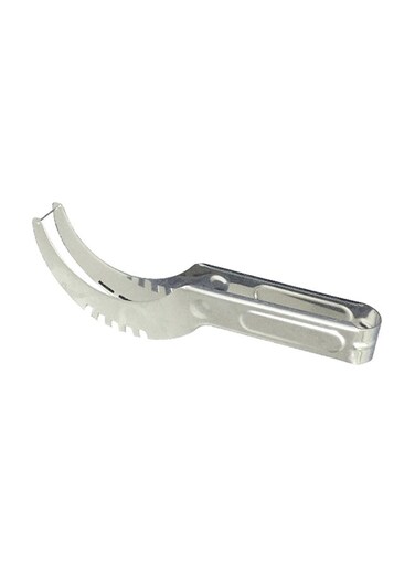 Steel Watermelon Slicer Silver 200x2.5mm
