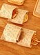 25 Pack Oil Resistant Sandwich Burger Paper Paper for Kitchen Food Drying