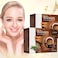 Bloom Collagen Coffee with Glutathione &ndash; Instant Slimming Coffee Drink Sachets, Skin Glow &amp; Anti-Aging Support, Keto-Friendly Collagen CoffeeMix for Weight Management &amp; Beauty Care (10 Sachets)