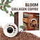 Bloom Collagen Coffee with Glutathione &ndash; Instant Slimming Coffee Drink Sachets, Skin Glow &amp; Anti-Aging Support, Keto-Friendly Collagen CoffeeMix for Weight Management &amp; Beauty Care (10 Sachets)