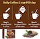 Bloom Collagen Coffee with Glutathione &ndash; Instant Slimming Coffee Drink Sachets, Skin Glow &amp; Anti-Aging Support, Keto-Friendly Collagen CoffeeMix for Weight Management &amp; Beauty Care (10 Sachets)