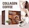 Bloom Collagen Coffee with Glutathione &ndash; Instant Slimming Coffee Drink Sachets, Skin Glow &amp; Anti-Aging Support, Keto-Friendly Collagen CoffeeMix for Weight Management &amp; Beauty Care (10 Sachets)