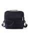 Insulated Lunch Bag Black 26x3x23cm