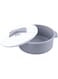 Delcasa DC2554 Round Casserole with Lid, 1500 ml Capacity