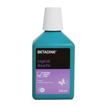 Betadine Vaginal Douche Refill 250ml