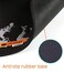 CANYON Gaming Mouse Pad 270x210x3 mm, Fabric, Matt, Rubber Base, CNE-CMP2, Black