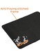 CANYON Gaming Mouse Pad 270x210x3 mm, Fabric, Matt, Rubber Base, CNE-CMP2, Black