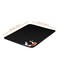 CANYON Gaming Mouse Pad 270x210x3 mm, Fabric, Matt, Rubber Base, CNE-CMP2, Black