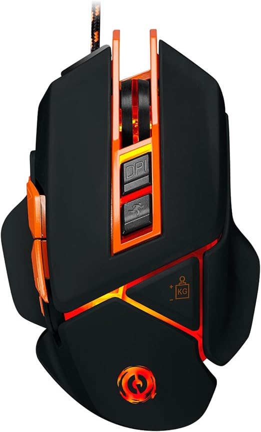 Canyon Canyon Hazard gm-6 Gaming Mouse 20 g