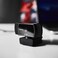 CANYON C5 Full HD 1080p Webcam with Auto Focus, Noise-Reducing Microphone, Low-Light Correction, 65&deg; Wide Angle, USB 2.0, Tripod Support &ndash; Compatible with Windows, macOS, Android, Smart TV