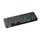 CANYON Hazard GK-6 Mechanical Gaming Keyboard &ndash; Wired, Blue Switches, 104 Keys, RGB Lighting with 20 Modes, NKRO Anti-Ghosting, Windows Lock, 60M Keystrokes for Gaming Setup