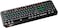 CANYON Hazard GK-6 Mechanical Gaming Keyboard &ndash; Wired, Blue Switches, 104 Keys, RGB Lighting with 20 Modes, NKRO Anti-Ghosting, Windows Lock, 60M Keystrokes for Gaming Setup