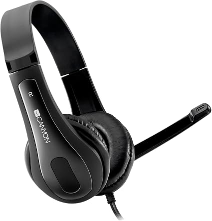 كانيون Canyon hsc-1 Simple Pc Headset