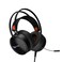 CANYON INTERCEPTOR GH-8A Stereo Gaming Headset, RGB Lighting, 50mm Drivers, Memory Foam Ear Cushions, Adjustable Headband, 2m Cable, 3.5mm + USB, Splitter Included