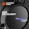 CANYON INTERCEPTOR GH-8A Stereo Gaming Headset, RGB Lighting, 50mm Drivers, Memory Foam Ear Cushions, Adjustable Headband, 2m Cable, 3.5mm + USB, Splitter Included