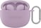 CANYON CNS-TWS5PU True Wireless Bluetooth Earbuds with Charging Case, Touch Control, Built-in Mic, Up to 20 Hours Playtime, Ergonomic Design, Quick Pairing, Voice Assistant &ndash; Purple