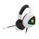 CANYON Shadder GH-6 Stereo Gaming Headset, 50mm Drivers, Adjustable Headband, Memory Foam Cushions, RGB Backlight, Flexible Mic, Volume Wheel, 2m Cable, USB &amp; 3.5mm