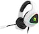 CANYON Shadder GH-6 Stereo Gaming Headset, 50mm Drivers, Adjustable Headband, Memory Foam Cushions, RGB Backlight, Flexible Mic, Volume Wheel, 2m Cable, USB &amp; 3.5mm