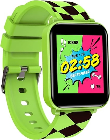 CANYON CNE-KW43 3.91 cm (1.54") IPS 43.5mm Digital 240 x 240 pixels Green