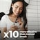 AENO DB2S Sonic Electric Toothbrush &ndash; Smart App, 12 Modes, Custom Settings, 90-Day Battery, 46000 Vibrations/Min, Premium Bristles, Brush Head Reminder, Wireless Charging