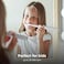 AENO DB7 Sonic Electric Toothbrush &ndash; Perfect for Kids, 100-Day Battery, 2 Kids Stickers, Premium Bristles, Brush Head Reminder