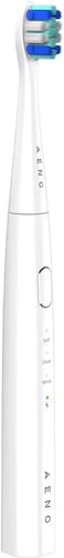 AENO DB7 Sonic Electric Toothbrush &ndash; Perfect for Kids, 100-Day Battery, 2 Kids Stickers, Premium Bristles, Brush Head Reminder