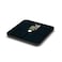 AENO BS2S Smart Body Scales &ndash; 16 Body Metrics, Heart Rate Monitor, Bluetooth App Control, Weight Chart, BMI Analysis, Color Display, Multi-User, 180kg Capacity, Tempered Glass, 3 unit kg, lb, st, Blac