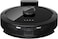 AENO RC7S Robot Vacuum Cleaner,4000 Pa Strong Suction, 5200 mAh Battery, LiDAR Mapping, 250 min Runtime, 2-in-1 Vacuum &amp; Mop, Carpet Detection, App Control, Multi-Surface Cleaning, Black