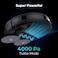 AENO RC5S Robot Vacuum Cleaner with Dust Collector, 2-in-1 Wet &amp; Dry Cleaning with Dust Tank, 4000Pa Suction, LiDAR Navigation, Smart App Control, 3200mAh Battery &ndash; Black