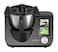 AENO CR1S GastroLab - Smart Kitchen Robot Food Processor with 180+ Recipes, Wi-Fi, 8 Auto Programs, 3.5L Stainless Steel Bowl, Built-in Scales, Touchscreen, All-in-One Cooking Appliance